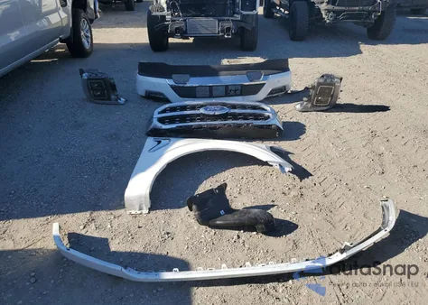 2022 Ford F150 Supercrew z USA, uszkodzony, nr VIN 1FTFW1ED7NFA13052